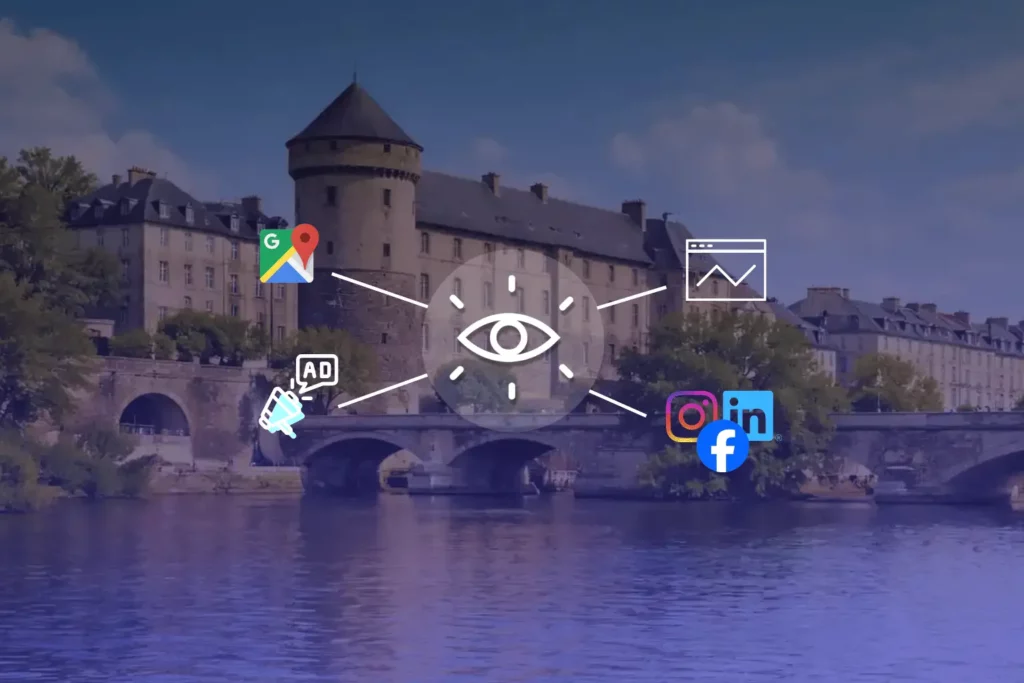 Comment améliorer la visibilité de son entreprise à Laval, en Mayenne ?