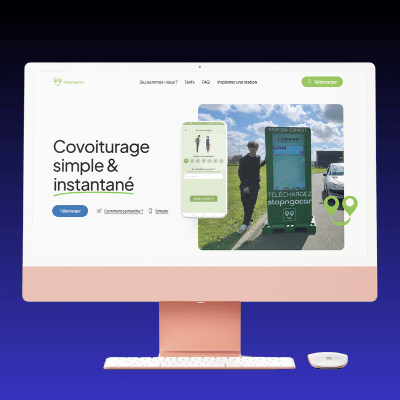 Site internet Stopngocar