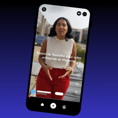 Social Ads Koi Centre d'Affaires